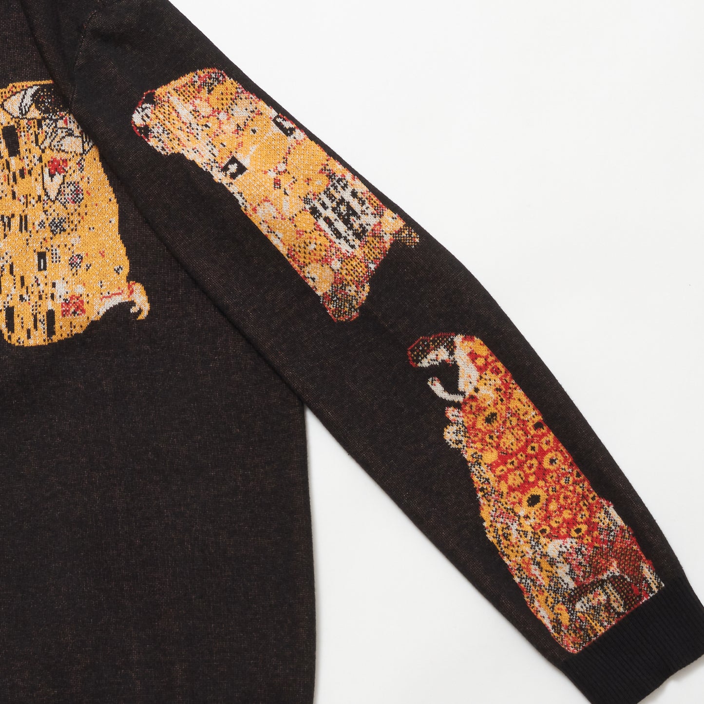 Gustav Klimt - Knit Sweater