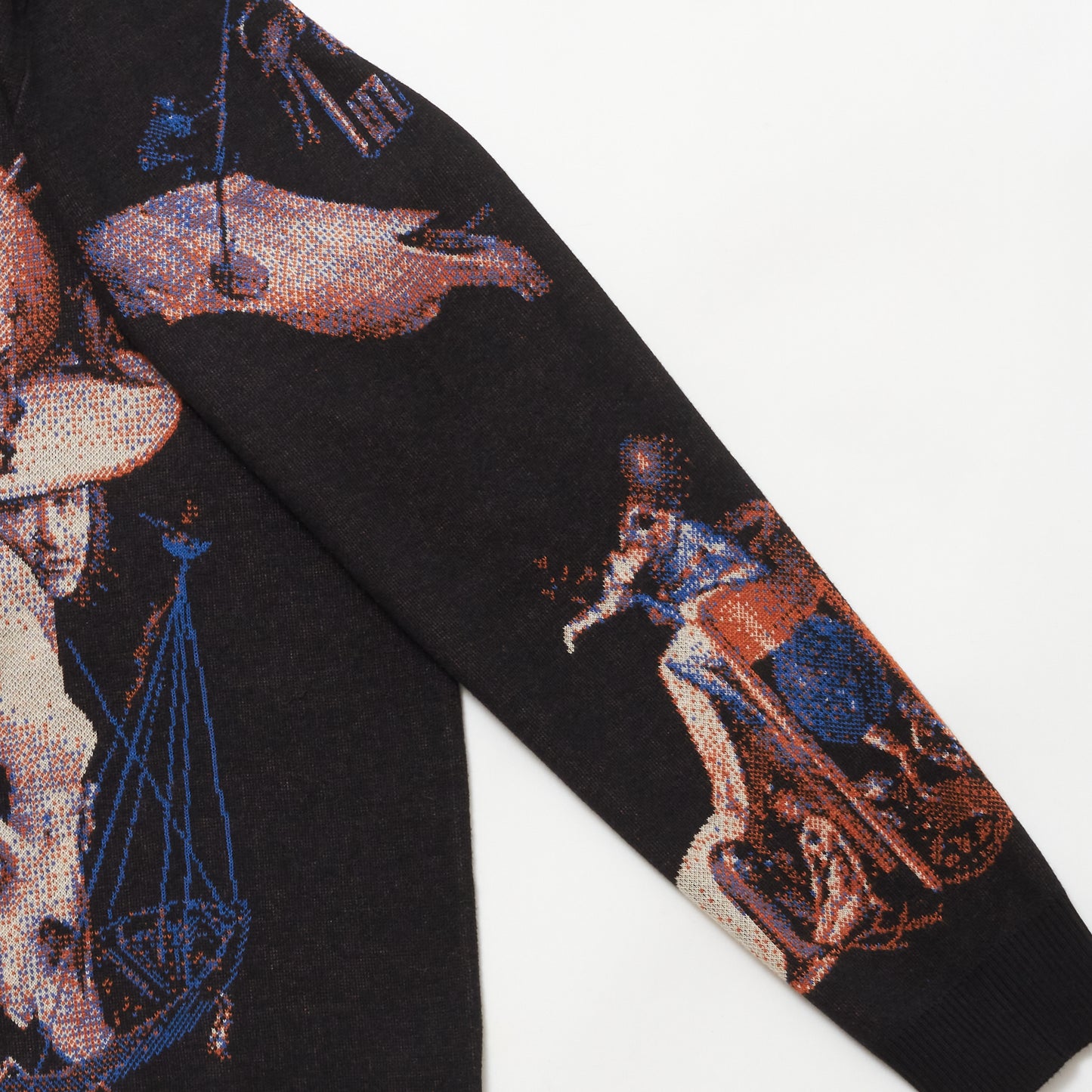 Hieronymous Bosch - Knit Sweater