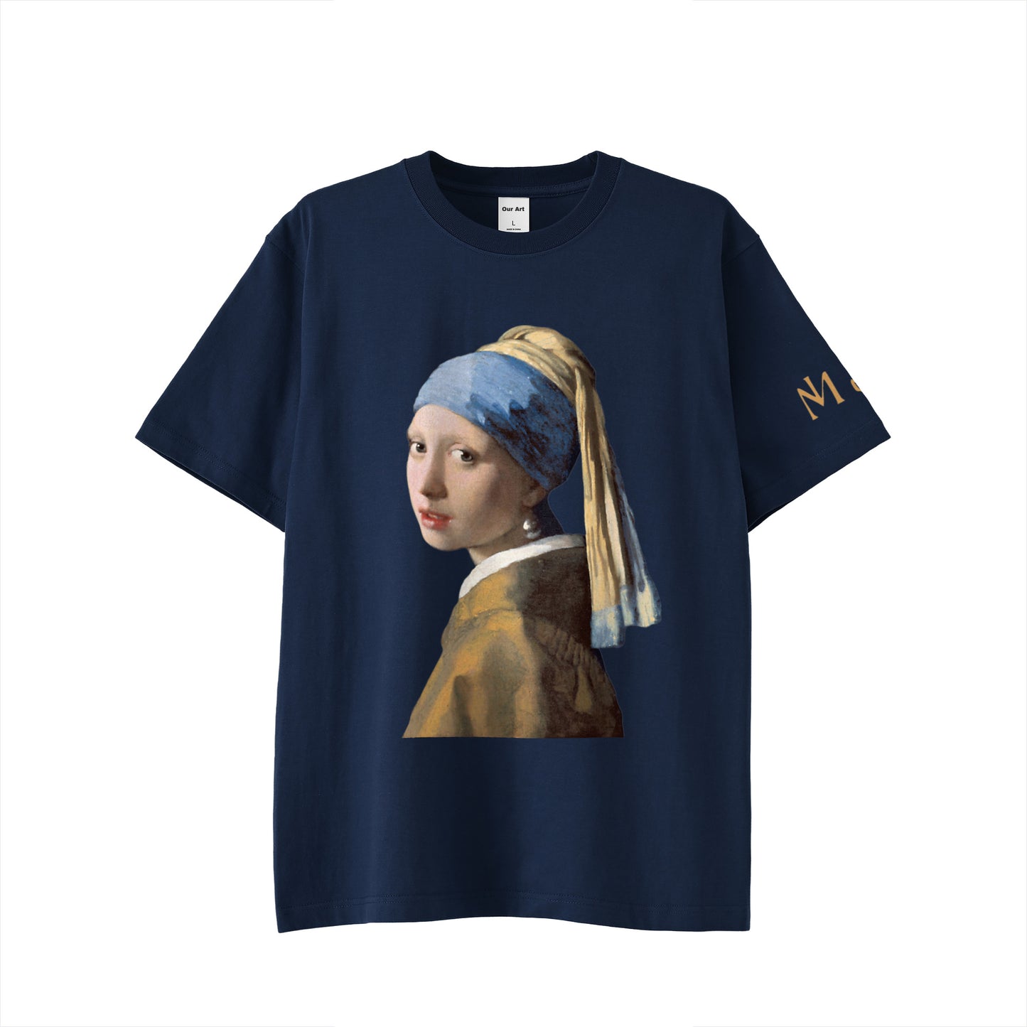 Johannes Vermeer - Esencia