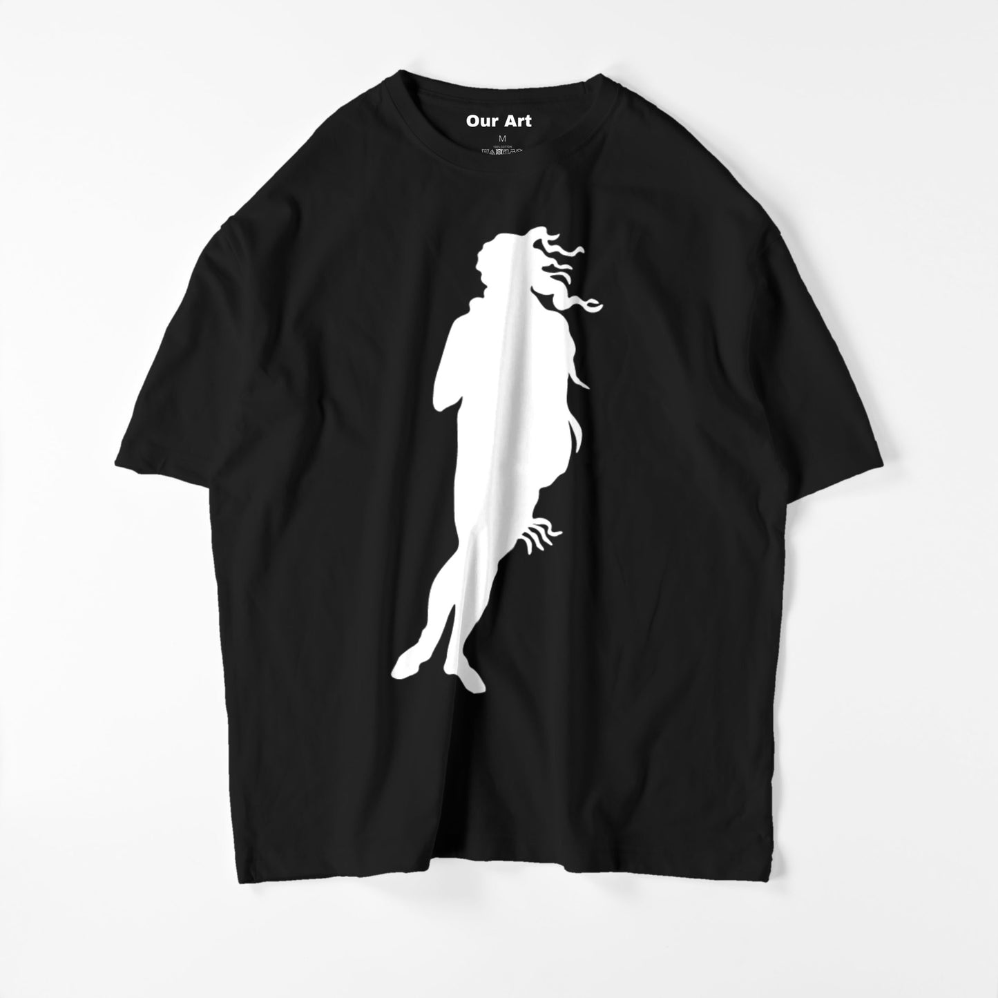 Birth of Venus (Camiseta negra)